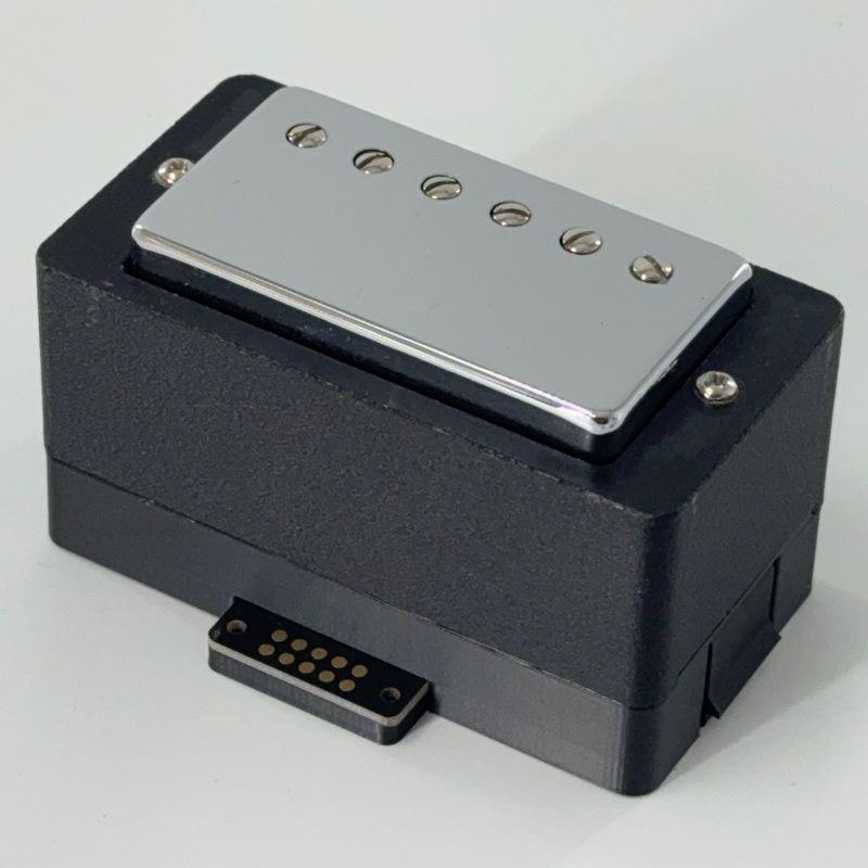 復古 Humbucker 卡匣實拍